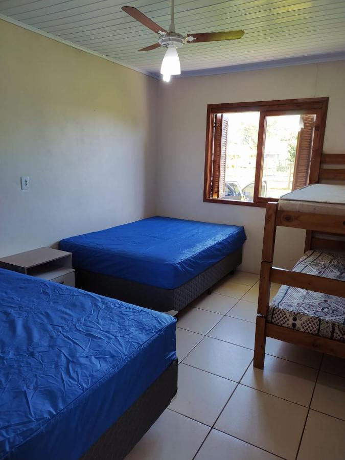 Casa Grande com amplo terreno em Imbé Exterior foto