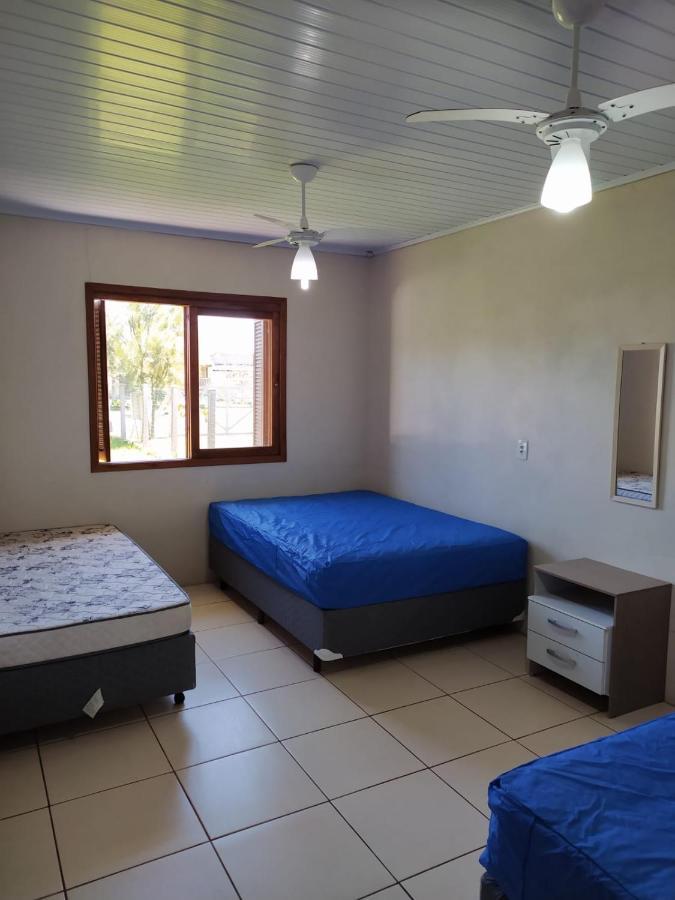 Casa Grande com amplo terreno em Imbé Exterior foto